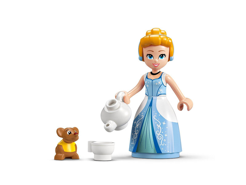 LEGO Disney 43266 Cinderellas Kleid