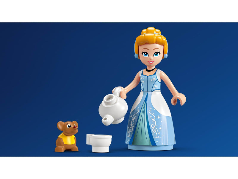 LEGO Disney 43266 Cinderellas Kleid