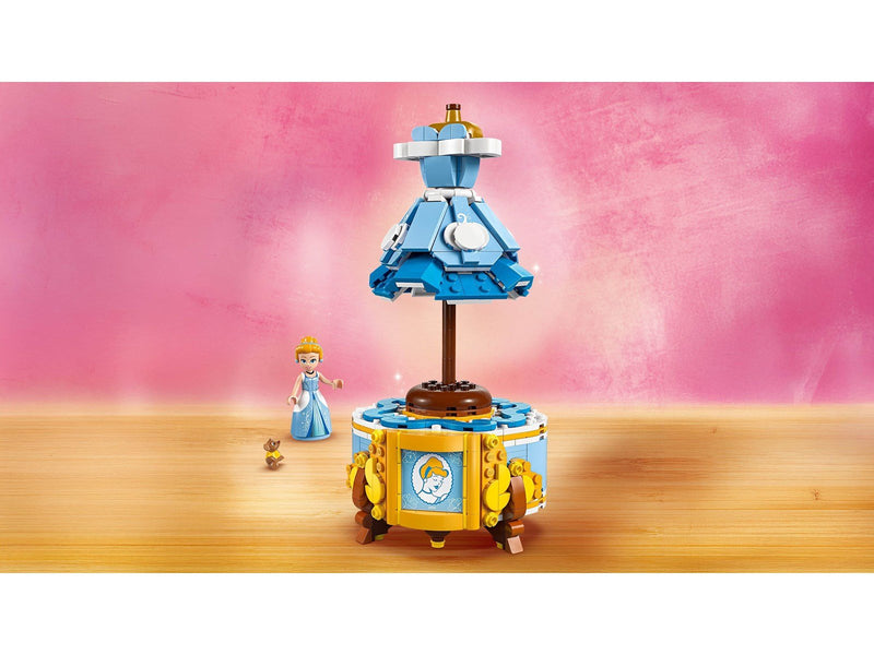 LEGO Disney 43266 Cinderellas Kleid