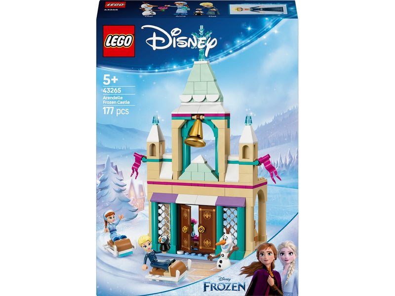 LEGO Disney 43265 Das Arendelle Schloss