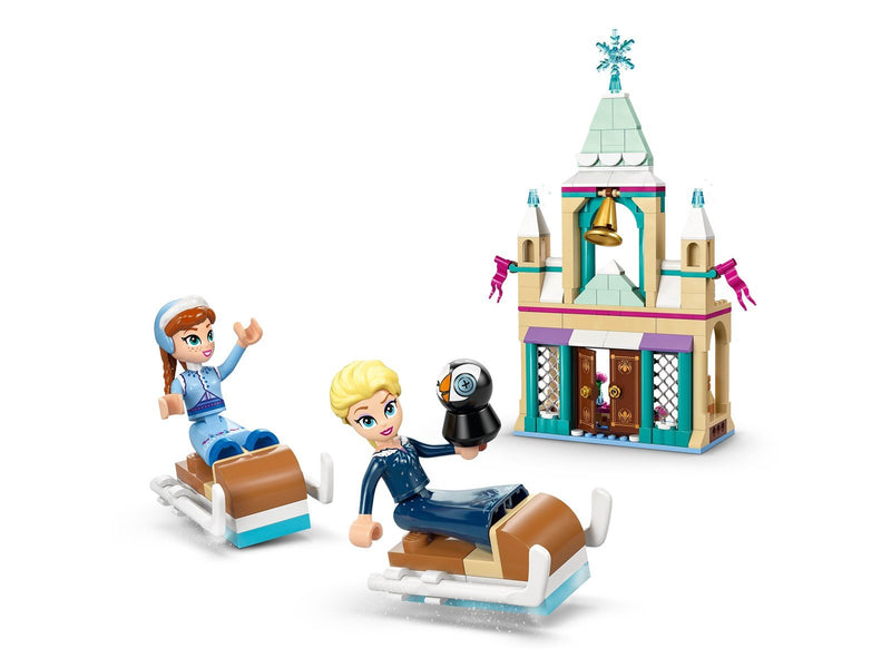 LEGO Disney 43265 Das Arendelle Schloss