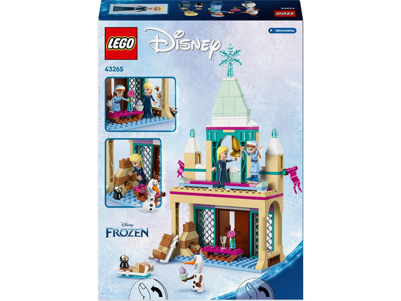 LEGO Disney 43265 Das Arendelle Schloss