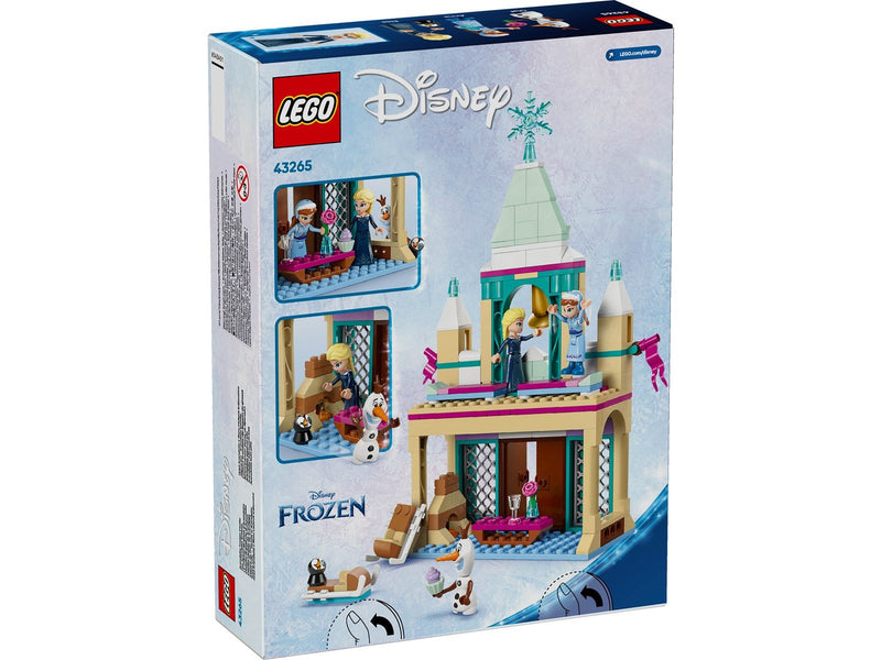 LEGO Disney 43265 Das Arendelle Schloss