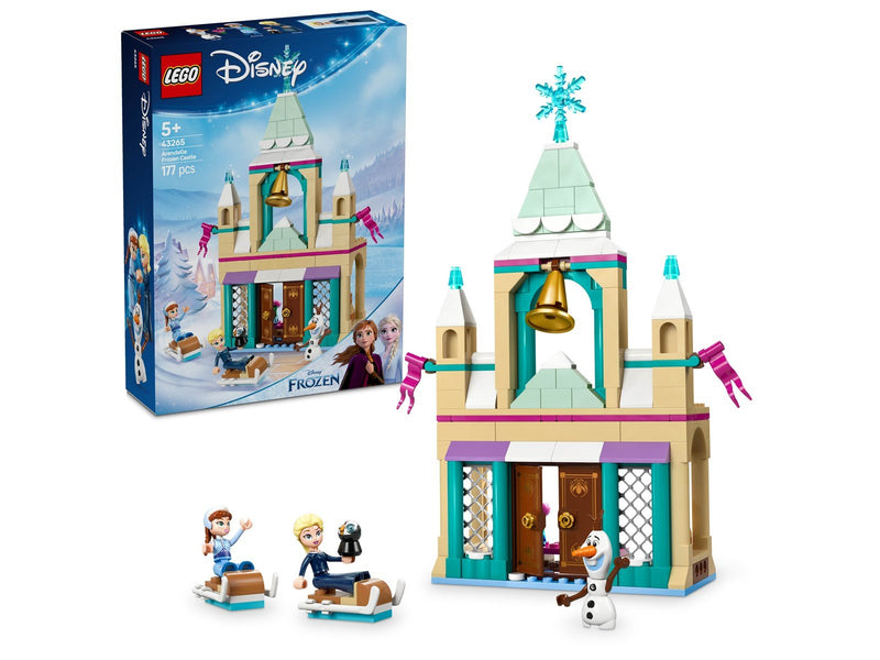 LEGO Disney 43265 Das Arendelle Schloss