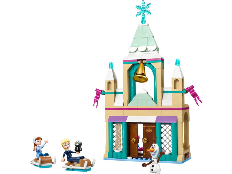 LEGO Disney 43265 Das Arendelle Schloss