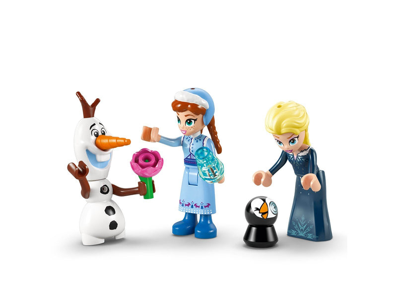 LEGO Disney 43265 Das Arendelle Schloss