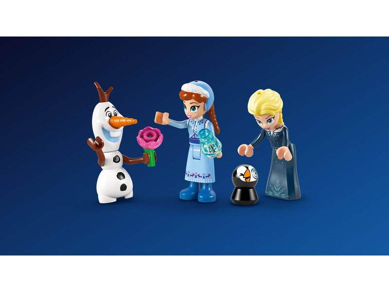 LEGO Disney 43265 Das Arendelle Schloss
