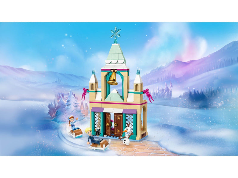 LEGO Disney 43265 Das Arendelle Schloss