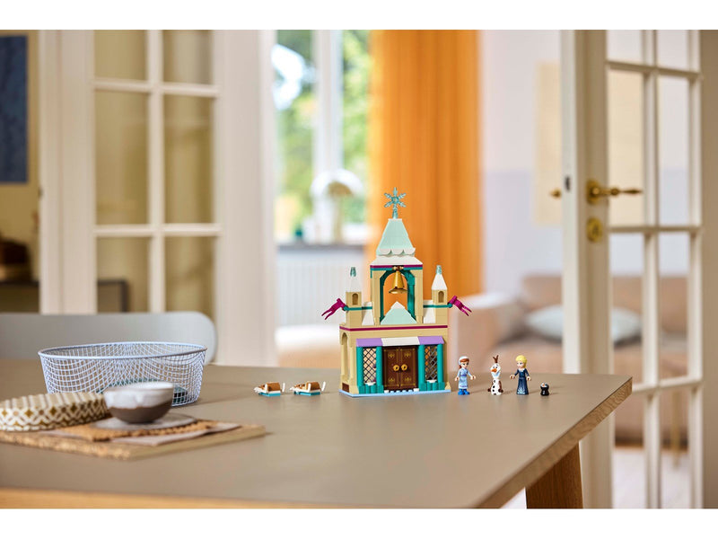 LEGO Disney 43265 Das Arendelle Schloss