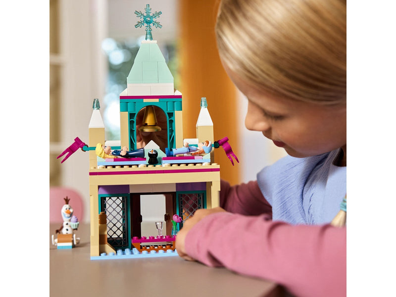 LEGO Disney 43265 Das Arendelle Schloss