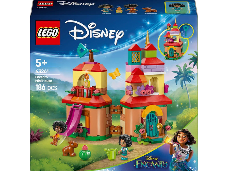 LEGO Disney 43261 Encanto Mini-Haus