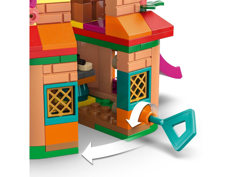 LEGO Disney 43261 Encanto Mini-Haus
