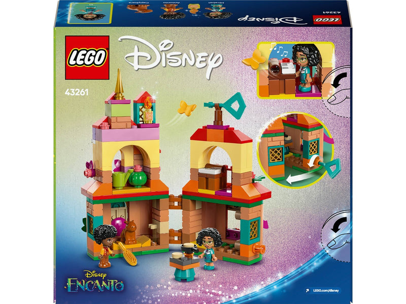 LEGO Disney 43261 Encanto Mini-Haus