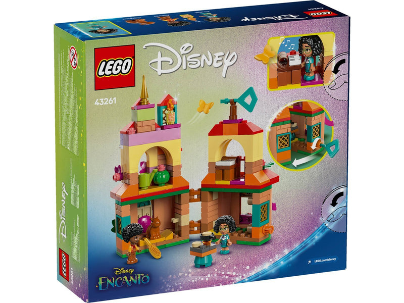 LEGO Disney 43261 Encanto Mini-Haus