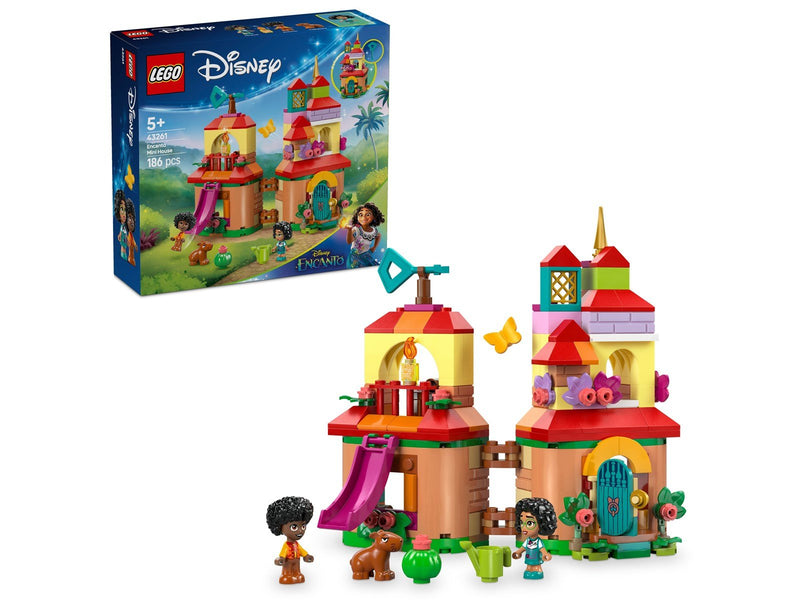 LEGO Disney 43261 Encanto Mini-Haus