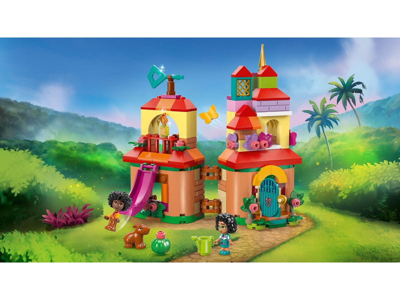 LEGO Disney 43261 Encanto Mini-Haus