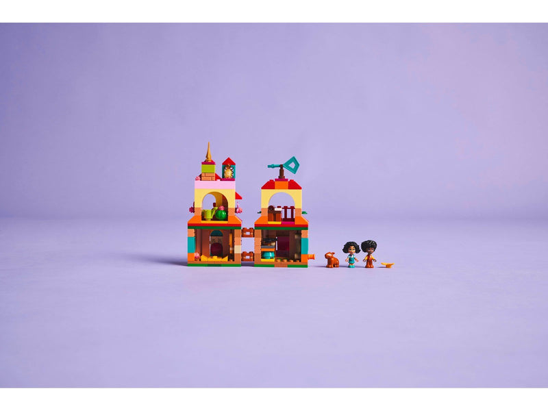 LEGO Disney 43261 Encanto Mini-Haus