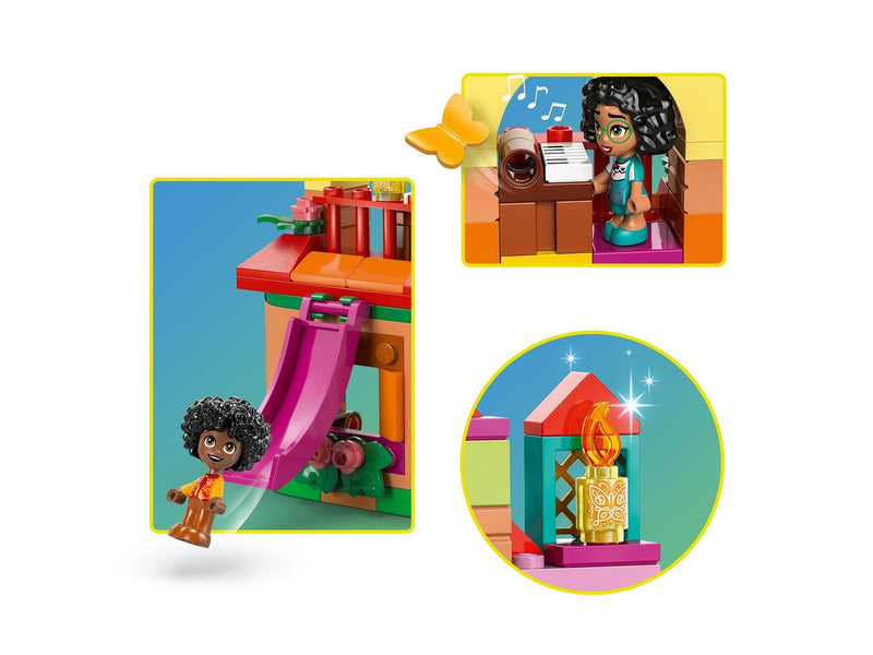 LEGO Disney 43261 Encanto Mini-Haus