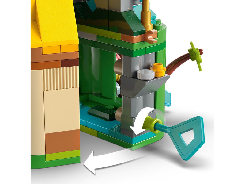 LEGO Disney 43260 Vaianas Inselspaß