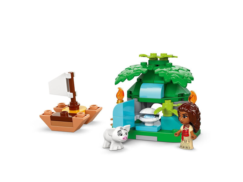 LEGO Disney 43260 Vaianas Inselspaß