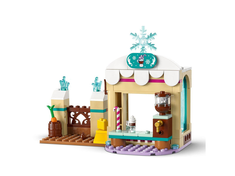 LEGO Disney 43256 Annas Schlittenabenteuer