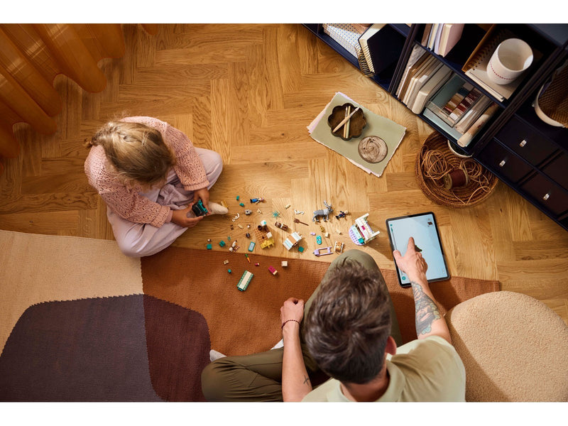 LEGO Disney 43256 Annas Schlittenabenteuer