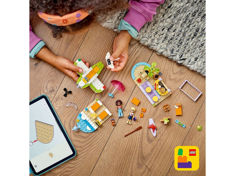 LEGO Friends 42672 Kreativer Reisekoffer