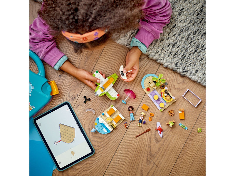 LEGO Friends 42672 Kreativer Reisekoffer