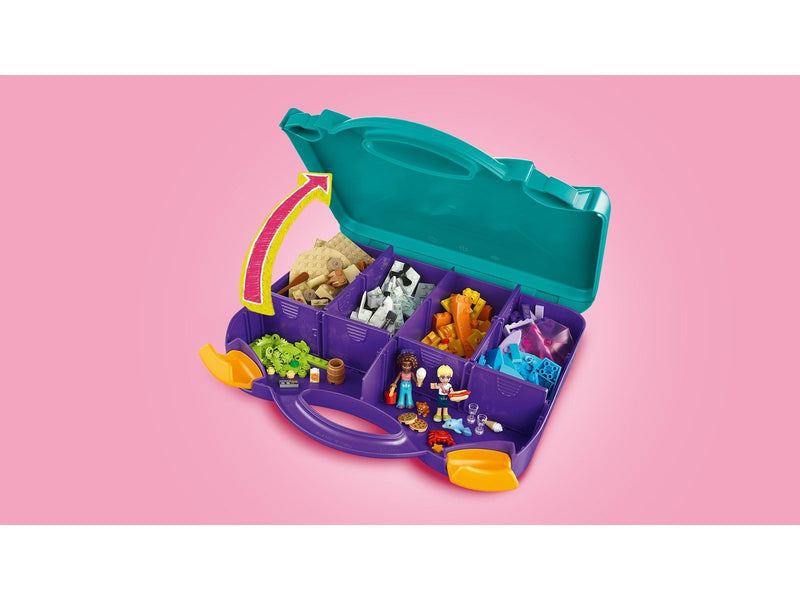 LEGO Friends 42672 Kreativer Reisekoffer