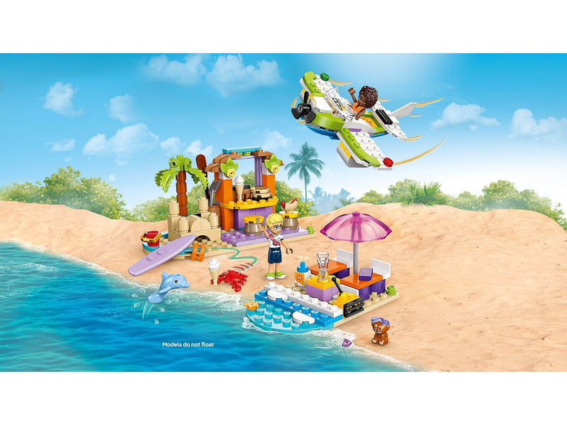 LEGO Friends 42672 Kreativer Reisekoffer