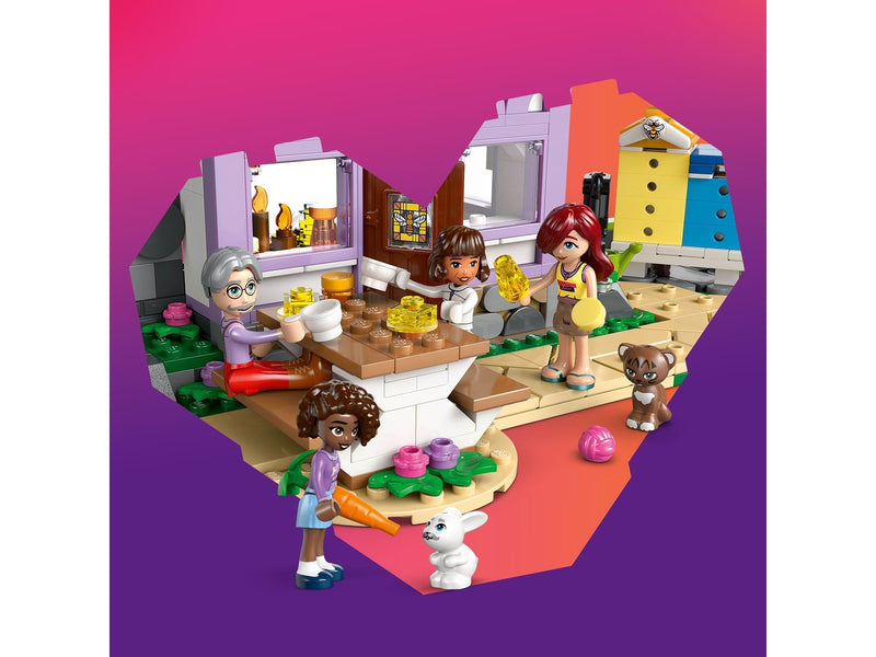 LEGO Friends 42669 Haus und Blumengarten der Imker