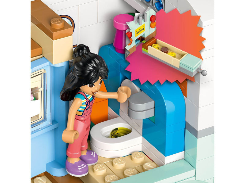 LEGO Friends 42663 Wohnmobil
