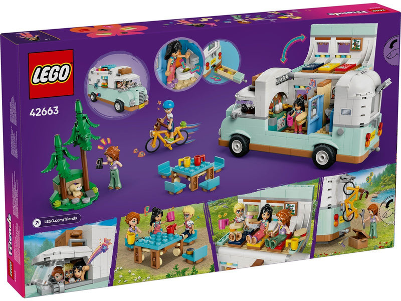LEGO Friends 42663 Wohnmobil