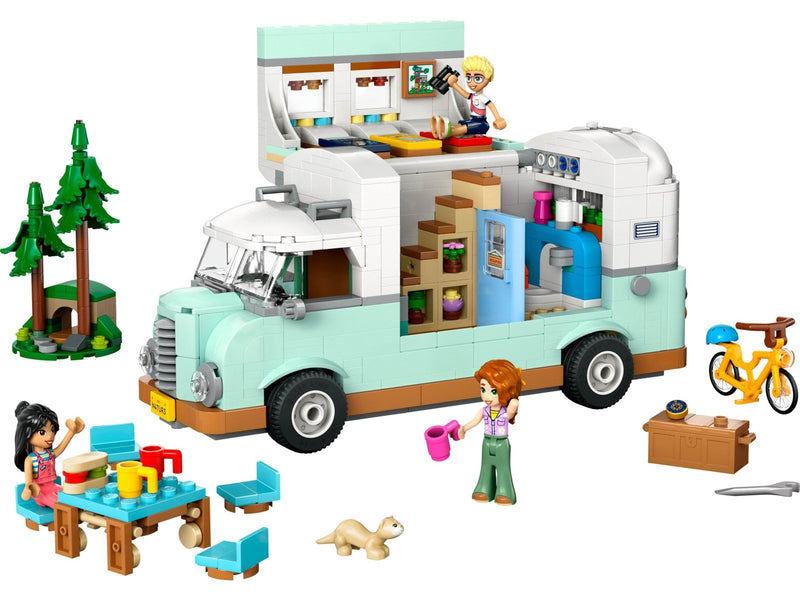 LEGO Friends 42663 Wohnmobil