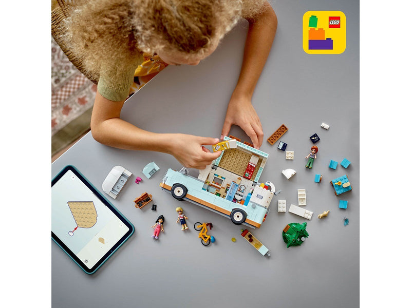 LEGO Friends 42663 Wohnmobil