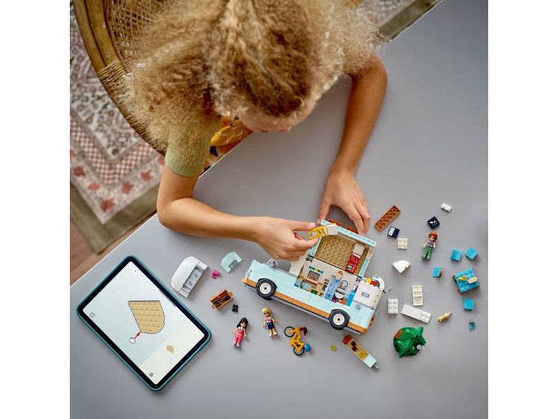 LEGO Friends 42663 Wohnmobil