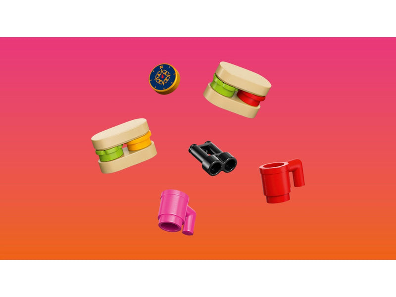 LEGO Friends 42663 Wohnmobil