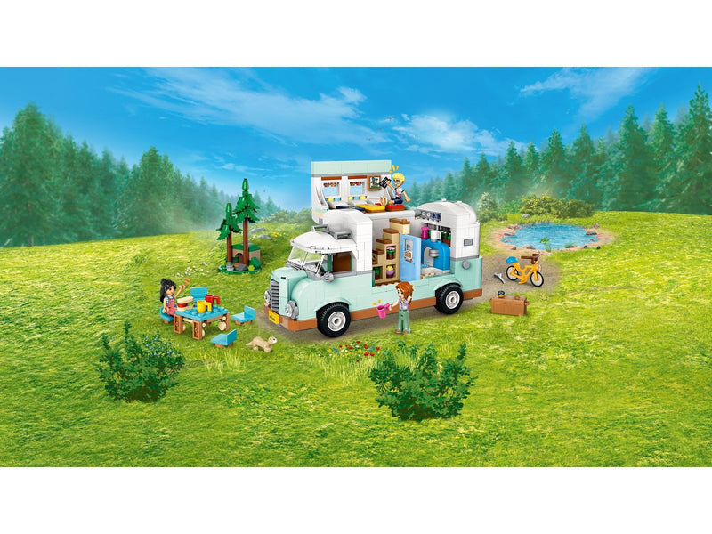 LEGO Friends 42663 Wohnmobil