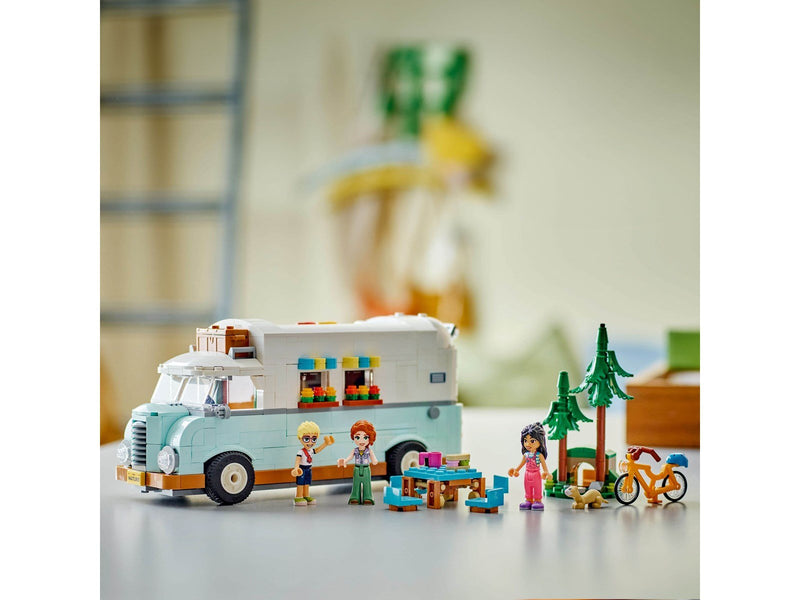 LEGO Friends 42663 Wohnmobil