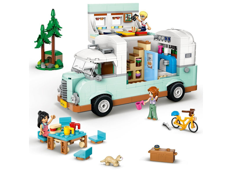LEGO Friends 42663 Wohnmobil