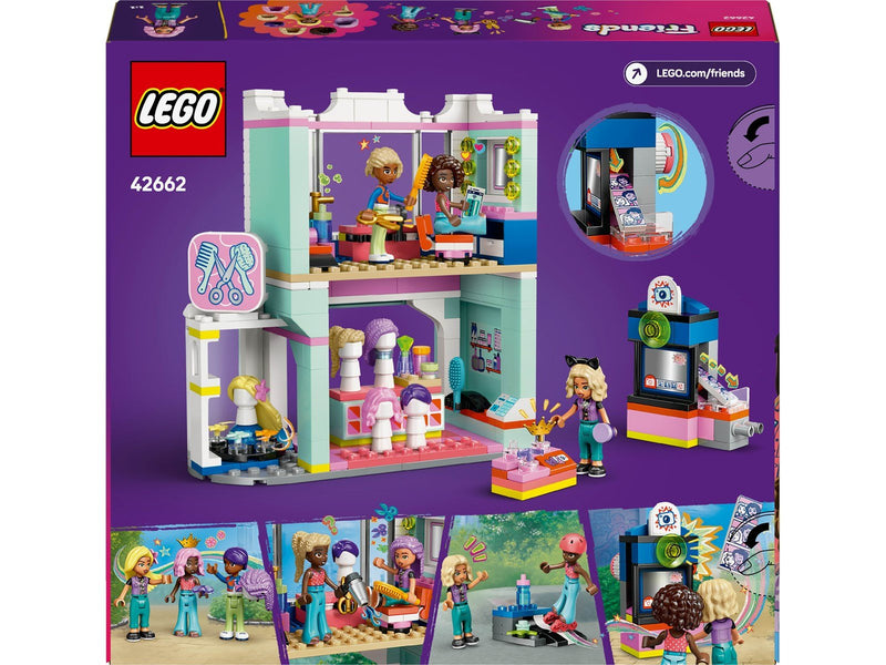 LEGO Friends 42662 Friseursalon