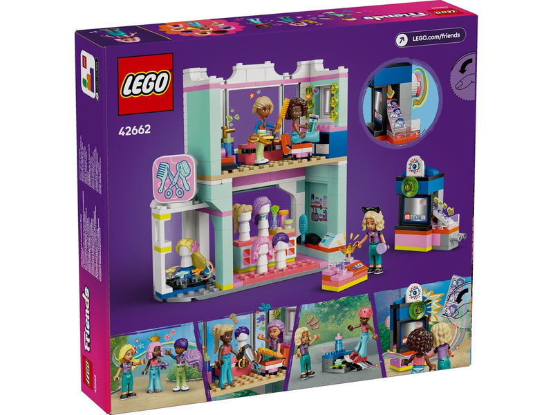 LEGO Friends 42662 Friseursalon