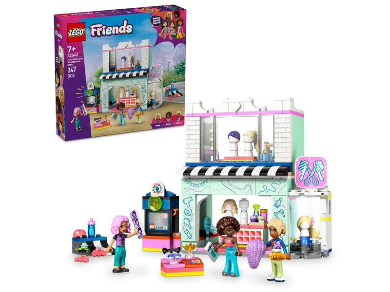 LEGO Friends 42662 Friseursalon