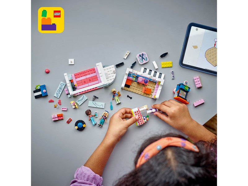 LEGO Friends 42662 Friseursalon