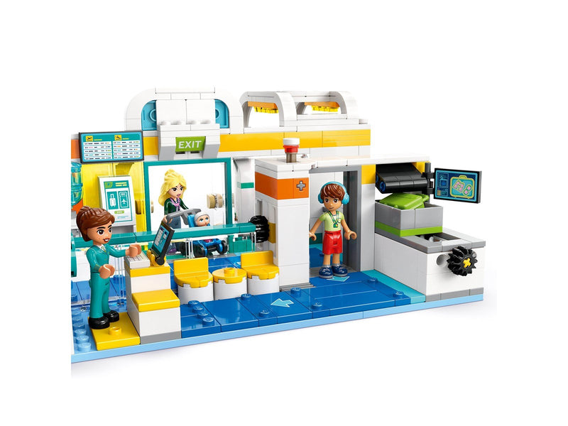 LEGO Friends 42656 Heartlake City Airport and Airplane