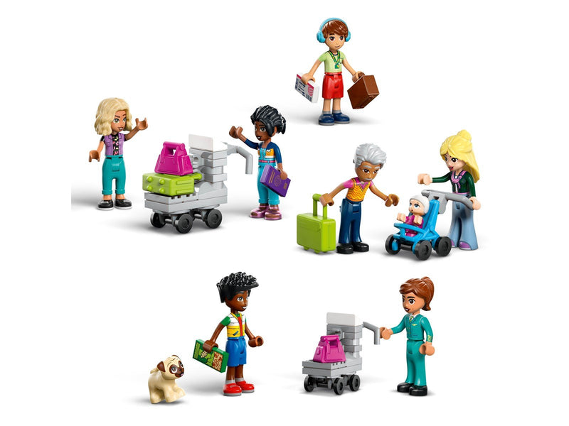 LEGO Friends 42656 Heartlake City Airport and Airplane