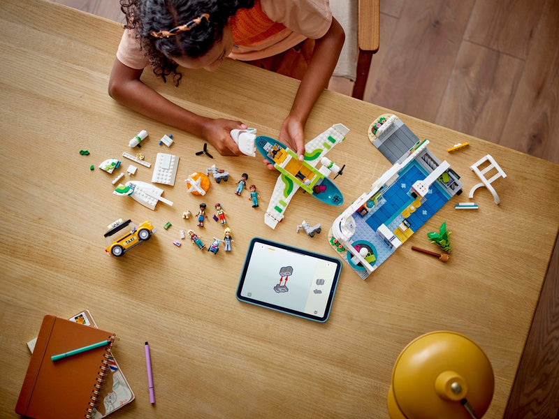 LEGO Friends 42656 Heartlake City Airport and Airplane