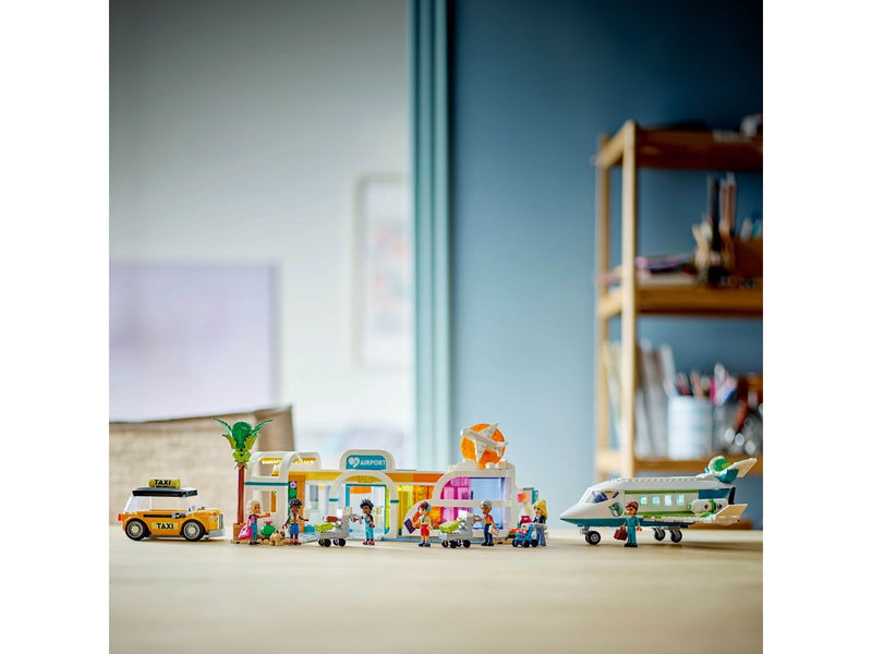 LEGO Friends 42656 Heartlake City Airport and Airplane