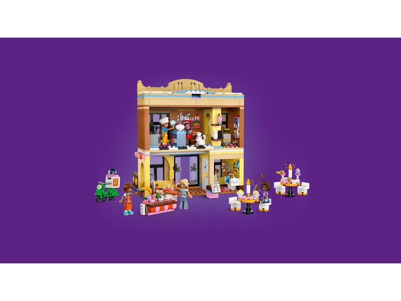LEGO Friends 42655 Restaurant und Kochschule