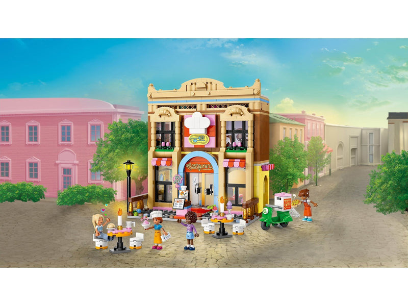 LEGO Friends 42655 Restaurant und Kochschule